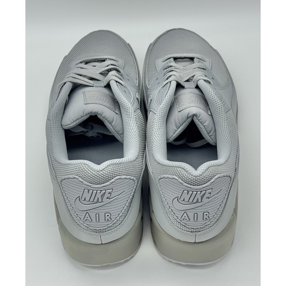 Nike Air Max‎ 90 Triple Grey Size 14 CN8490 001 - Picture 3 of 9